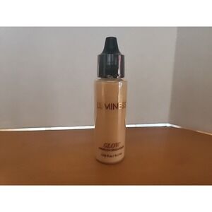 LUMINESS GLOW AIRBRUSH BRIGHTENER 0.50 OZ NEW AND SEALED‎